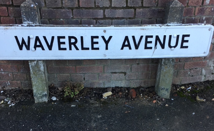 #ScruffySutton – Waverley Avenue